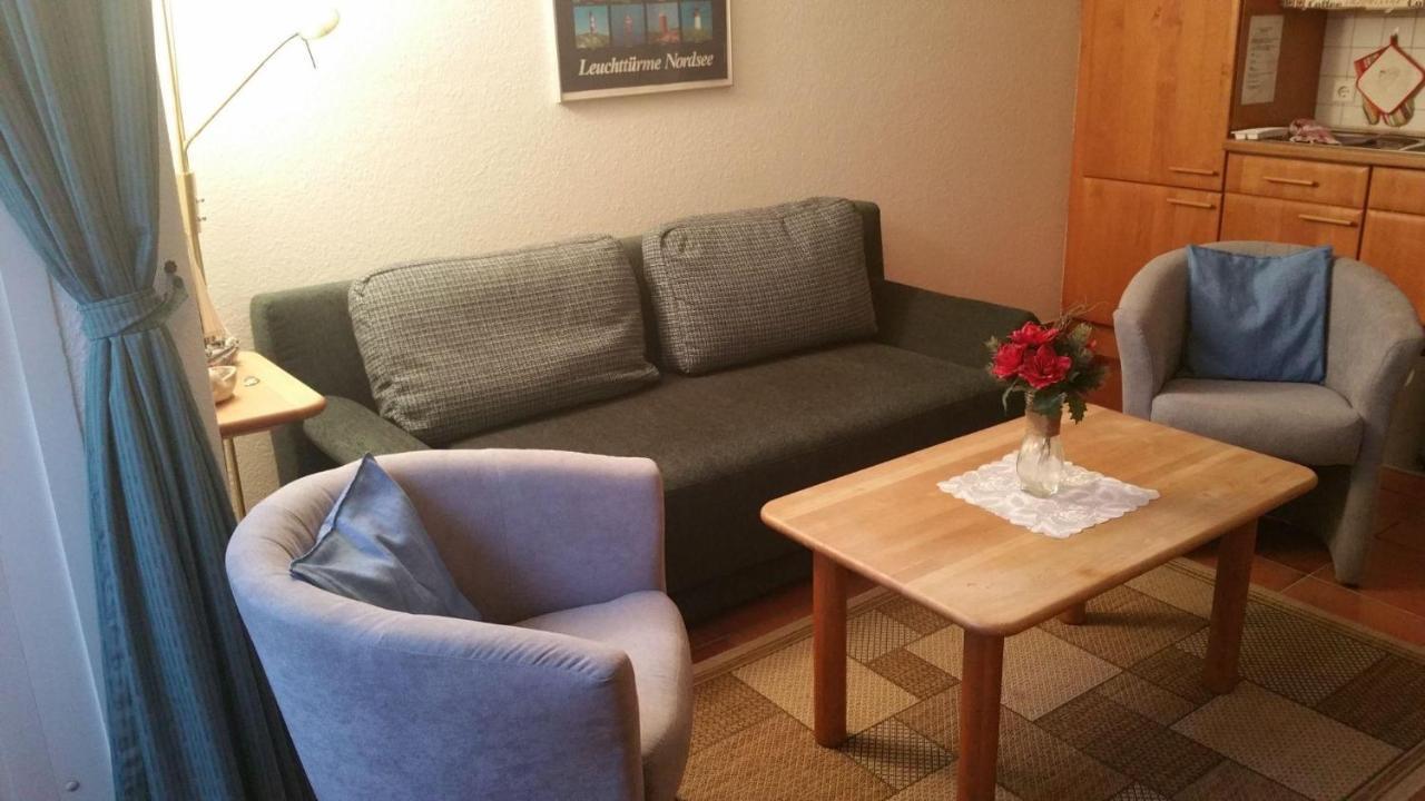 Ferienwohnung Elbstrom Cuxhaven Exterior foto