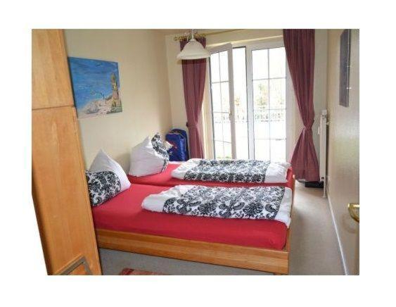 Ferienwohnung Elbstrom Cuxhaven Exterior foto