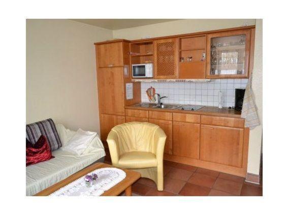 Ferienwohnung Elbstrom Cuxhaven Exterior foto