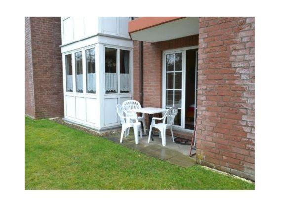 Ferienwohnung Elbstrom Cuxhaven Exterior foto